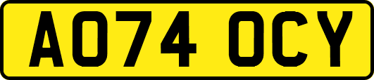 AO74OCY
