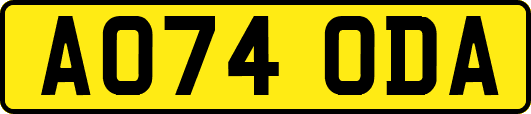 AO74ODA