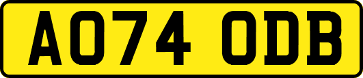 AO74ODB