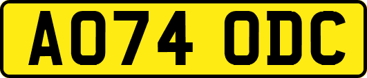 AO74ODC