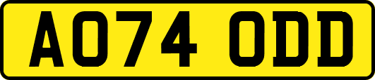 AO74ODD