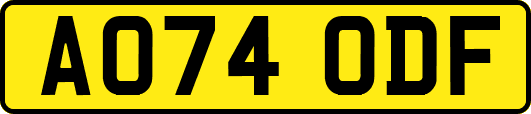 AO74ODF