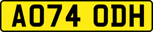 AO74ODH