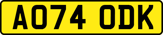 AO74ODK