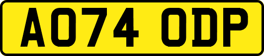 AO74ODP