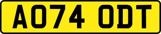 AO74ODT