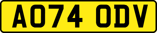AO74ODV