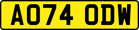 AO74ODW