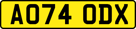 AO74ODX