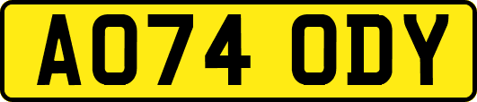 AO74ODY
