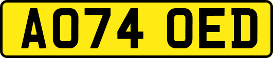 AO74OED