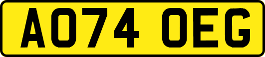 AO74OEG