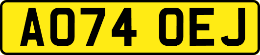 AO74OEJ
