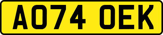 AO74OEK