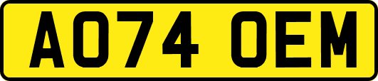 AO74OEM