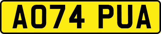 AO74PUA