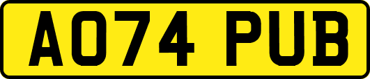 AO74PUB