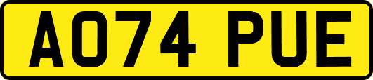 AO74PUE
