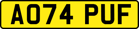 AO74PUF