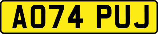 AO74PUJ