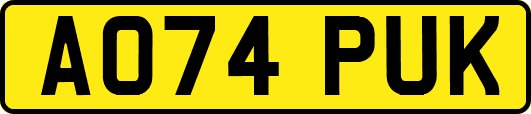 AO74PUK