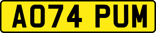 AO74PUM