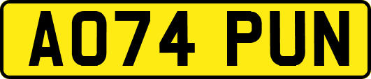 AO74PUN