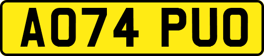 AO74PUO