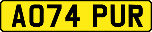 AO74PUR