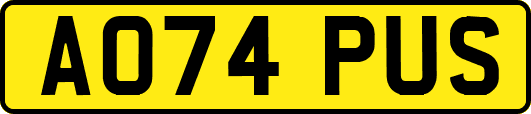 AO74PUS