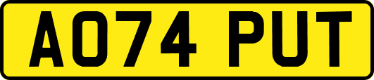 AO74PUT