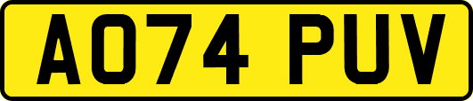 AO74PUV