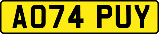 AO74PUY