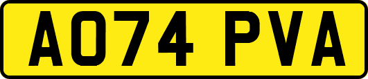AO74PVA