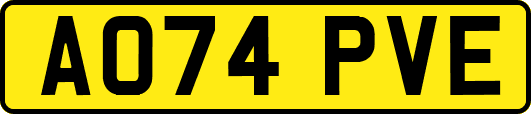 AO74PVE