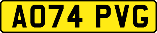 AO74PVG