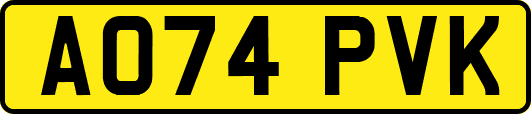 AO74PVK