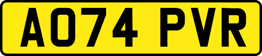 AO74PVR