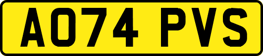 AO74PVS