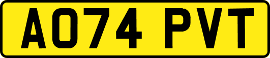 AO74PVT