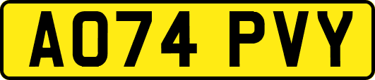 AO74PVY