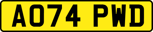 AO74PWD