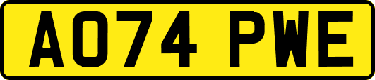 AO74PWE