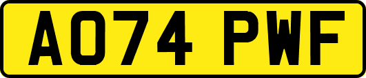 AO74PWF