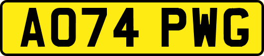 AO74PWG
