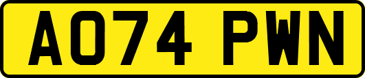 AO74PWN