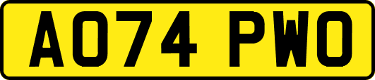 AO74PWO