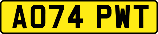 AO74PWT