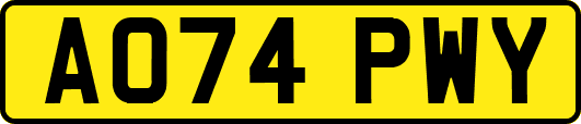 AO74PWY