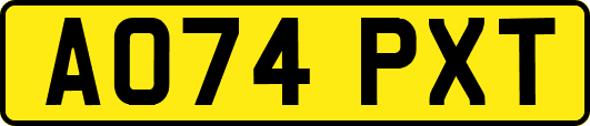 AO74PXT